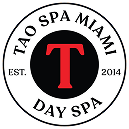 Tao Spa Miami logo established in 2014.